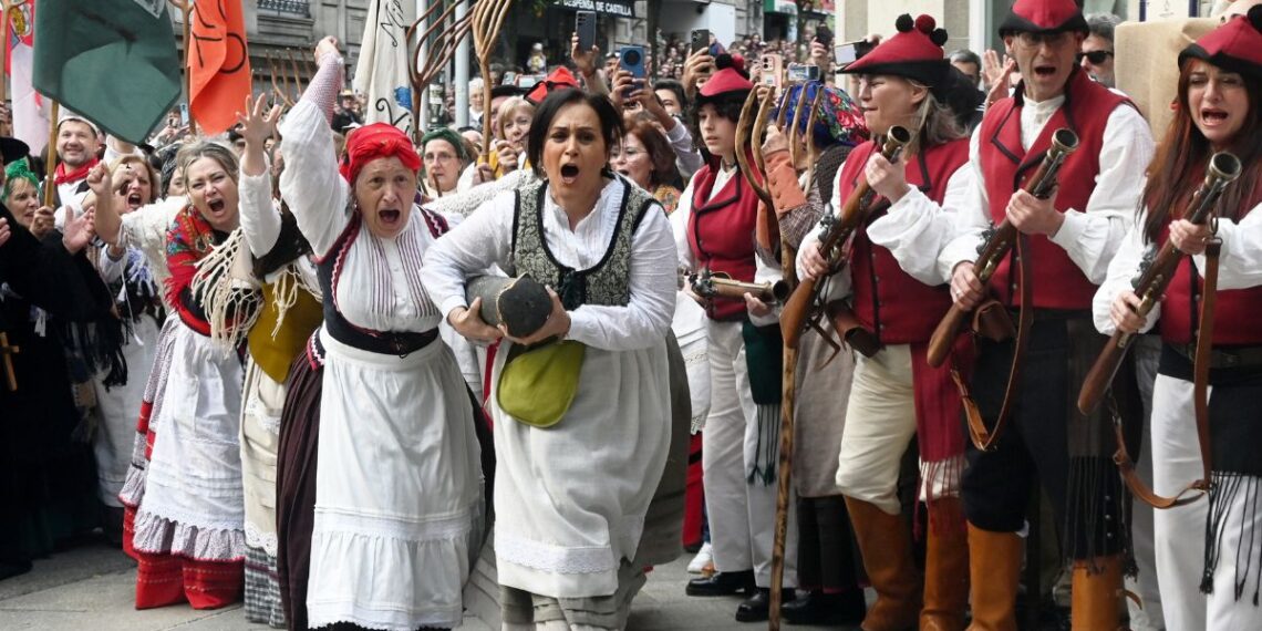 Vigo completa su hazaña y expulsa a los franceses en una Reconquista para el recuerdo