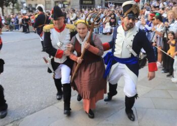 Cortes, prohibición de aparcar y acceso a residentes, así es el dispositivo de tráfico de Vigo por la Reconquista