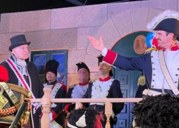 ¡La villa ya está tomada por el ejército francés! Empieza la Reconquista en Vigo