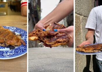 La Reconquista tendrá una sabrosa receta de edición limitada que fusiona Francia y Vigo