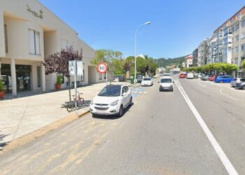 Redondela exige al Gobierno "una respuesta inmediata" sobre el proyecto de la N-552
