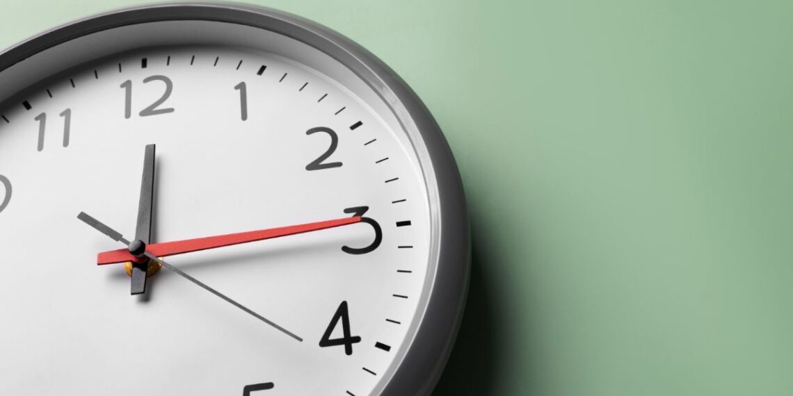 ¿Cuándo comenzará el horario de verano? Esta es la fecha para cambiar de hora en España