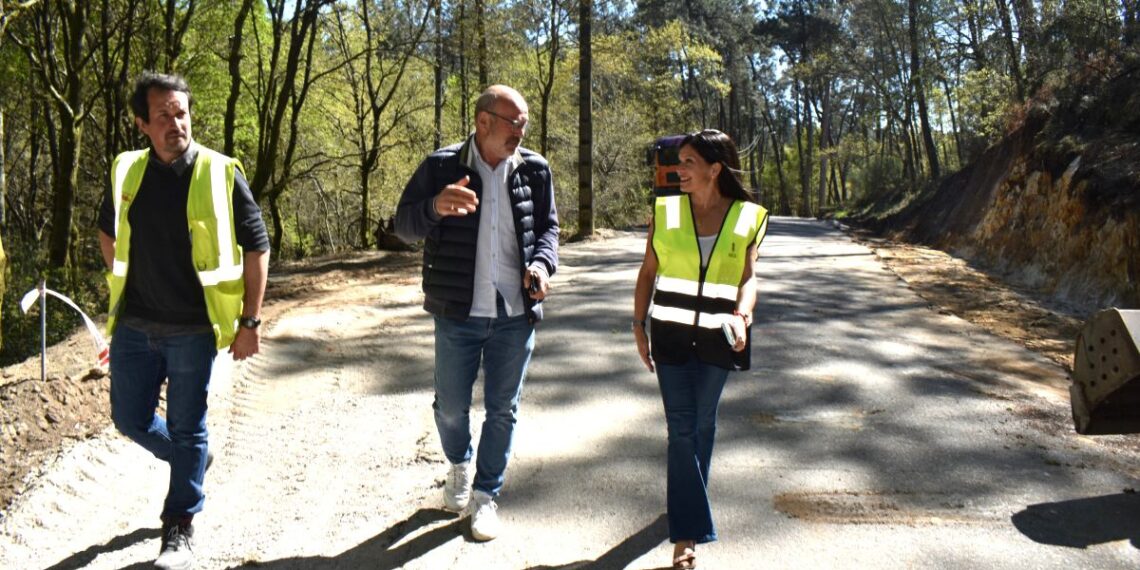 Cuenta atrás para la nueva senda peatonal que conectará "un punto sensible" en Mos