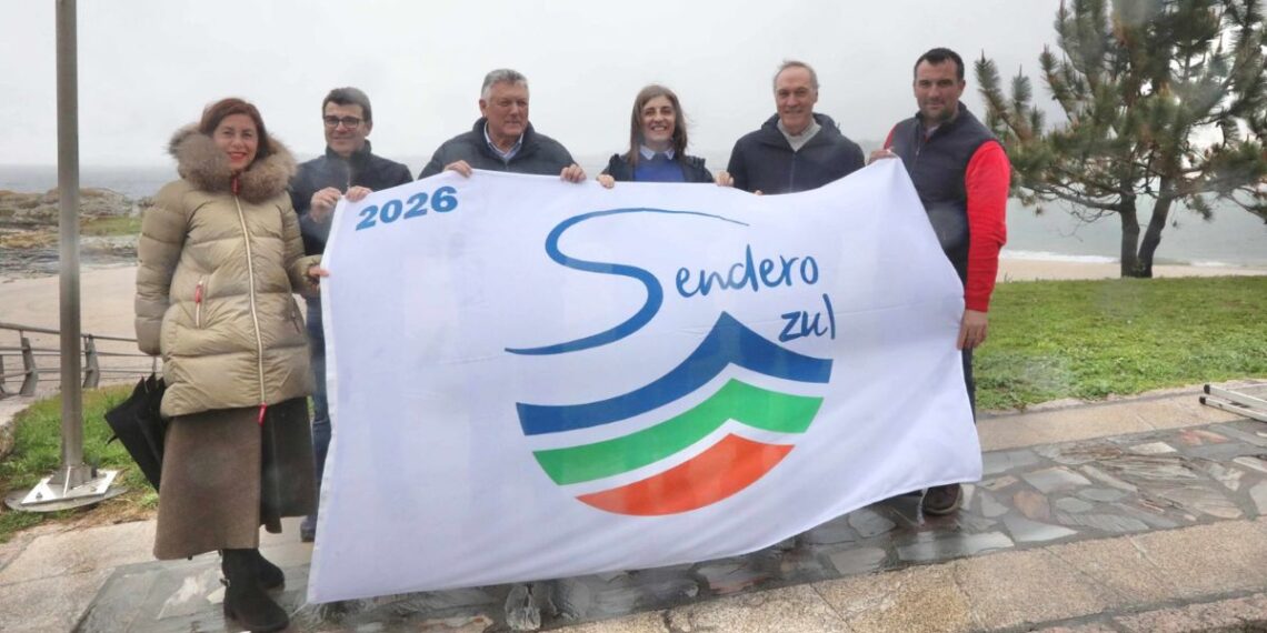 Pontevedra, el mejor destino a pie con 44 senderos azules: Vigo a la cabeza