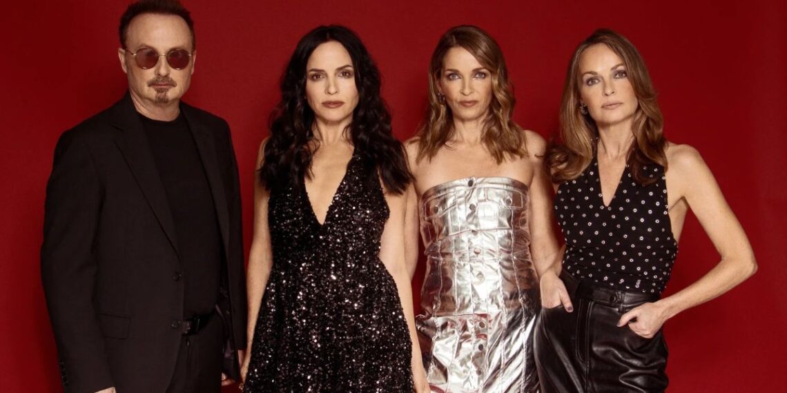 Nuevo bombazo para los conciertos de Castrelos, The Corrs y su pop rock celta llegan a Vigo