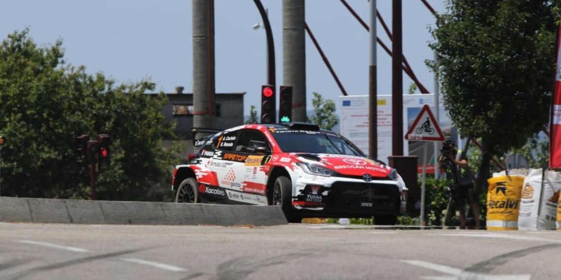 El Rallye Rías Baixas 2026 mantiene el tramo urbano de Vigo y anuncia novedades en el recorrido