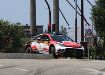 El Rallye Rías Baixas 2026 mantiene el tramo urbano de Vigo y anuncia novedades en el recorrido