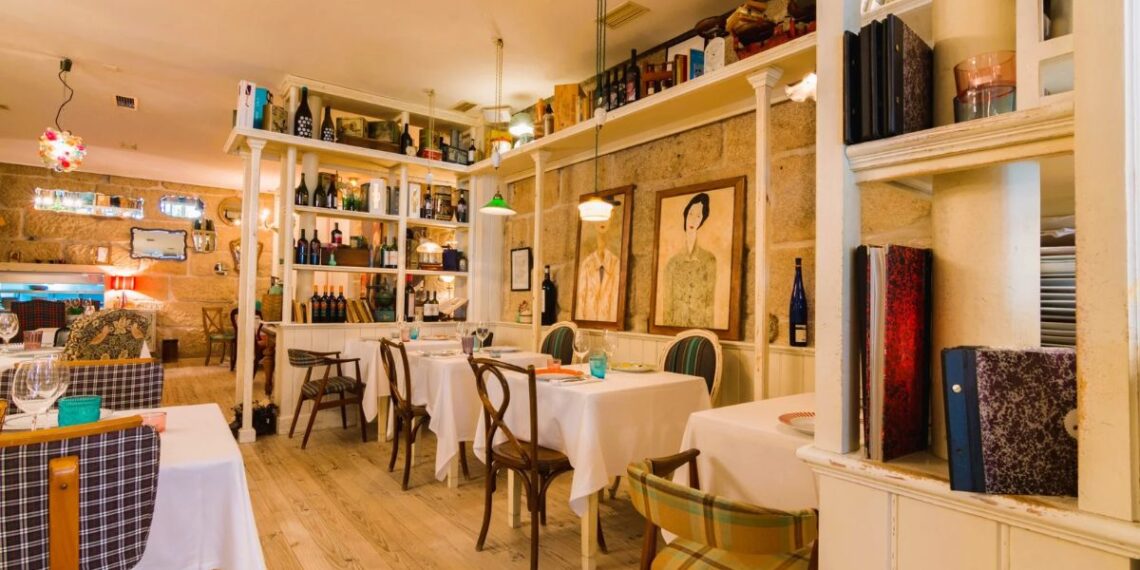 De "Solete Repsol" a decir adiós a Vigo, cierra uno de los restaurantes más conocidos del centro