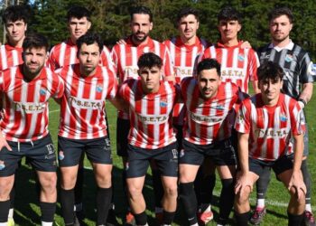 Día histórico para el fútbol en Tui, el Tyde se enfrenta a una selección internacional
