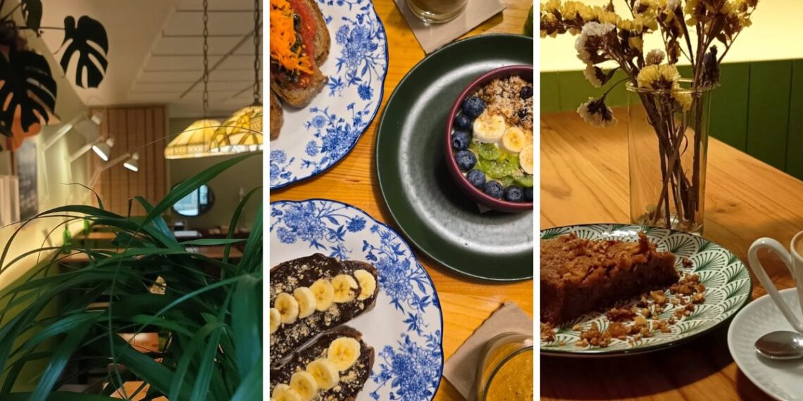 La primera hamburguesería 'veggie' de Vigo revoluciona el Casco Vello con desayunos 'healthy'