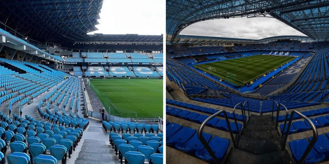 Vigo ya es la única candidata de Galicia a ser sede del Mundial 2030, A Coruña hace oficial la renuncia