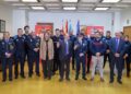 Vigo se convertirá en una "ONU deportiva" con un evento que reunirá a miles de policías y bomberos