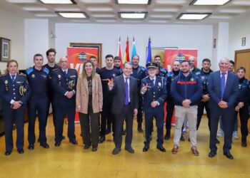 Vigo se convertirá en una "ONU deportiva" con un evento que reunirá a miles de policías y bomberos