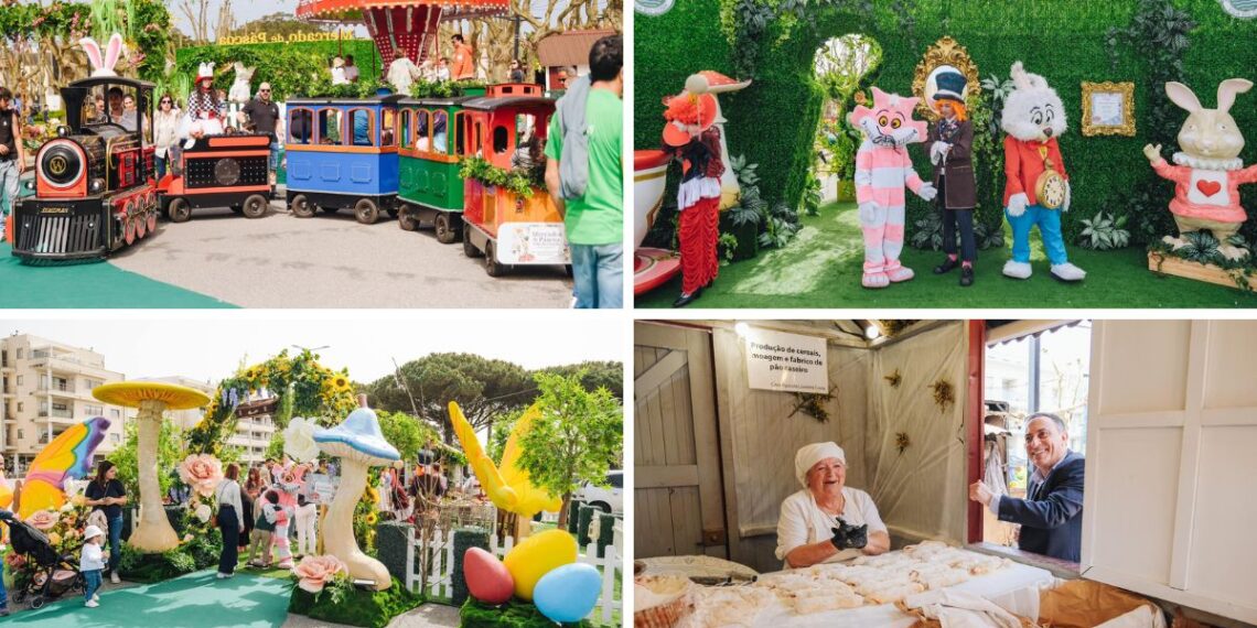 El norte de Portugal disfrutará de un Mercado de Pascua más encantado y con atracciones