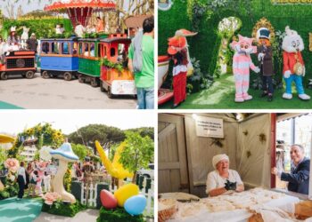 El norte de Portugal disfrutará de un Mercado de Pascua más encantado y con atracciones