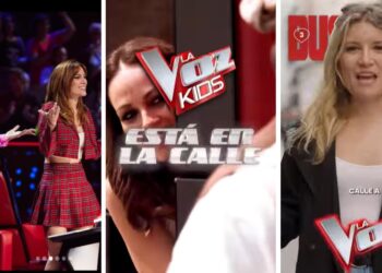 La Voz Kids busca talentos en Galicia con un casting para su próxima edición en pleno 'prime time'