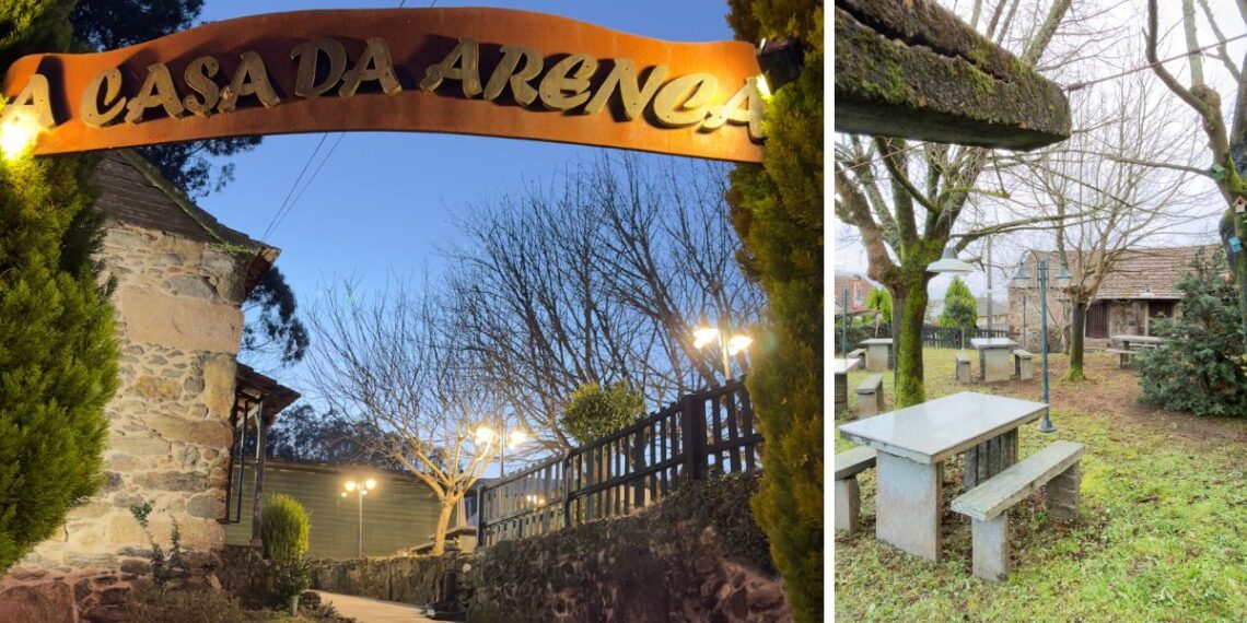 El área de Vigo recupera un "templo de la cocina tradicional" con mucha historia detrás