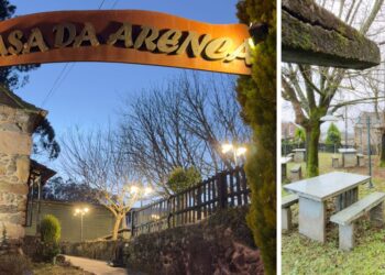 El área de Vigo recupera un "templo de la cocina tradicional" con mucha historia detrás