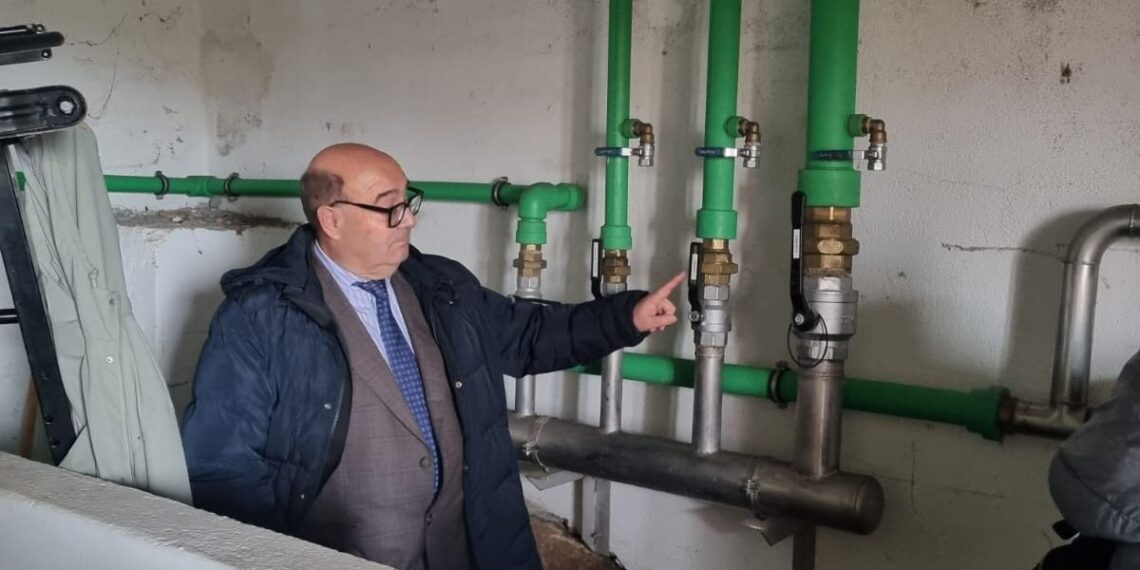 La Xunta detecta metales pesados en el agua de Vigo y da una semana al Concello para responder