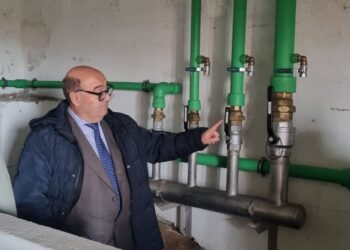 La Xunta detecta metales pesados en el agua de Vigo y da una semana al Concello para responder