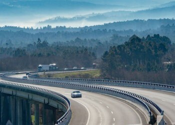 Un concello de la provincia de Pontevedra logra "arañar" 59.000€ más a Audasa por la AP-9