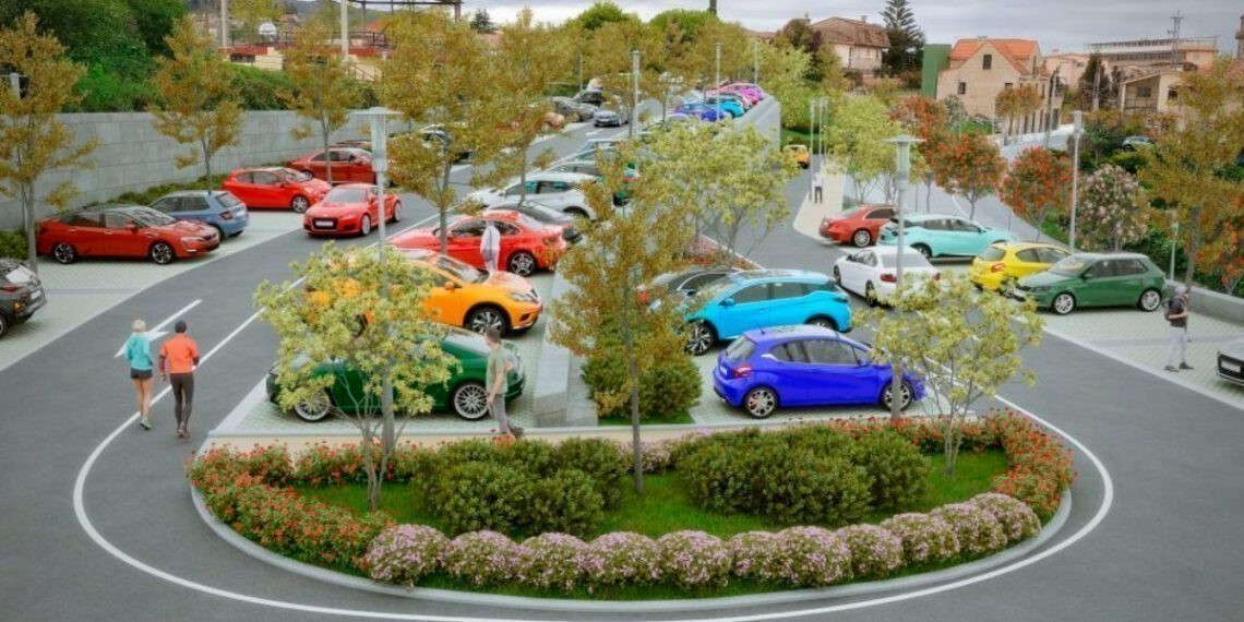 Vigo da luz verde a la construcción de un parking gratuito de 123 plazas de aparcamiento
