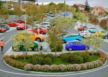 Vigo da luz verde a la construcción de un parking gratuito de 123 plazas de aparcamiento