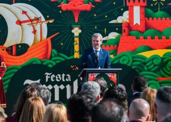 Rueda, sobre la colonización de América: "No podemos admitir que todo el mundo fue allí a destruir"