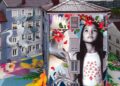 En marcha el "cambio radical" de un barrio de Vigo con una intervención artística "única en Europa"