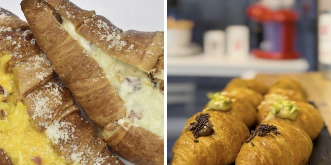 La panadería con los croissants "más locos" de Vigo sortea su producto estrella gratis durante un año