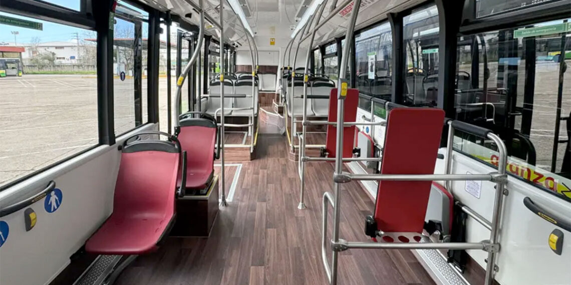 Una unión gallego-portuguesa logra el 'ok' para competir en el concurso del bus urbano de Vigo