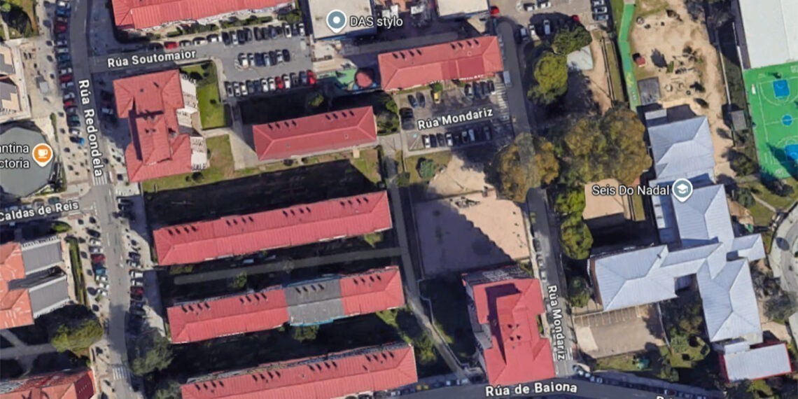 Nuevo espacio de ocio, zonas verdes y más aceras, Vigo da luz verde a la transformación de esta calle de Coia