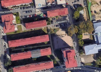 Nuevo espacio de ocio, zonas verdes y más aceras, Vigo da luz verde a la transformación de esta calle de Coia