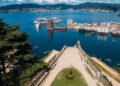 El cambio climático amenaza Vigo, desde olas de calor hasta la pérdida de 12 metros de litoral