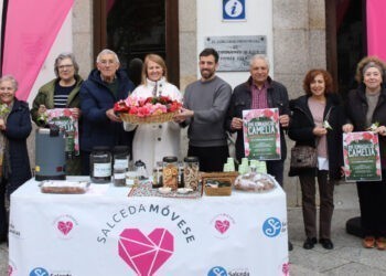 Salceda se citará con decenas de camelias únicas y sumará una ruta de tapas y bebidas asiática