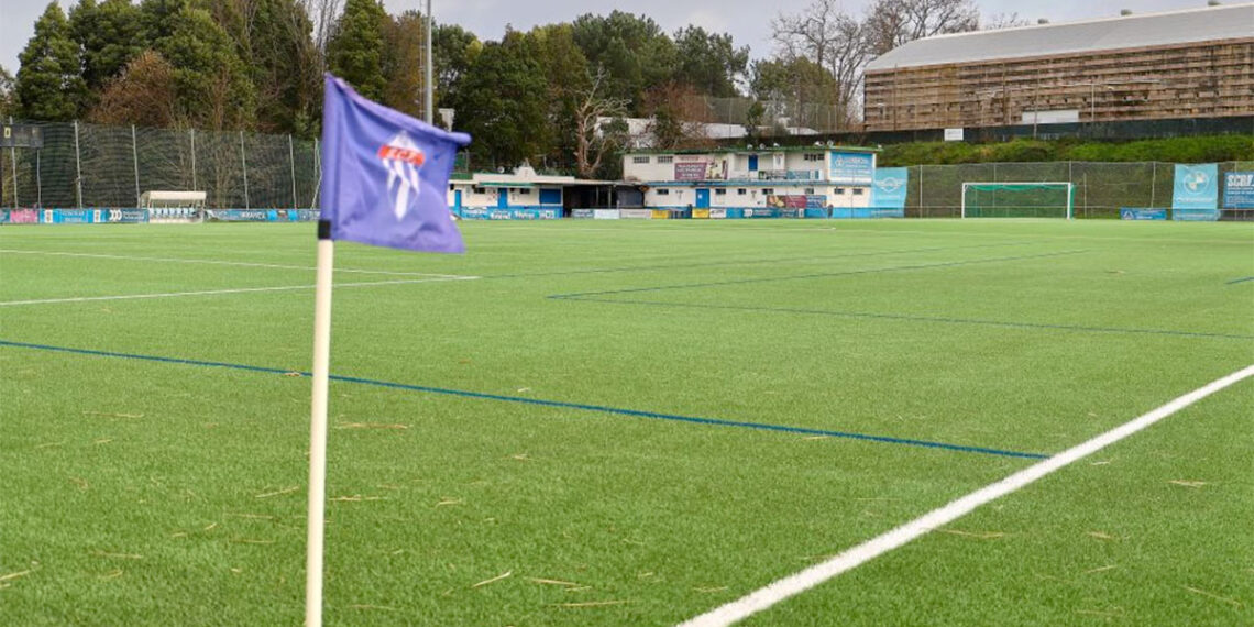 El Concello de Vigo lanza la renovación integral de vestuarios en campos de fútbol de la ciudad