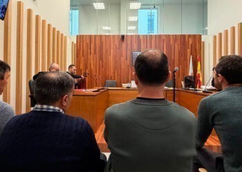 Accidente laboral en Vigo, Fiscalía baja a un año la pena al jefe de equipo de Cardama