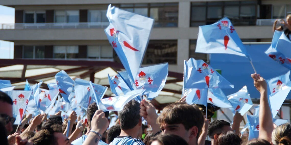 Vigo acogerá un "roadshow único y gratuito" con regalos, sorteos y jugadores del Celta