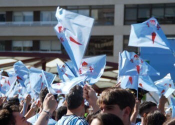 Vigo acogerá un "roadshow único y gratuito" con regalos, sorteos y jugadores del Celta