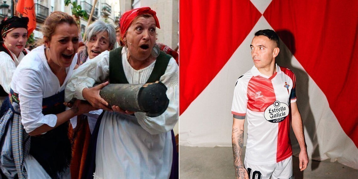 El Celta extiende la fiesta de la Reconquista de Vigo a Balaídos este domingo con una previa especial