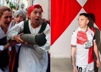 El Celta extiende la fiesta de la Reconquista de Vigo a Balaídos este domingo con una previa especial