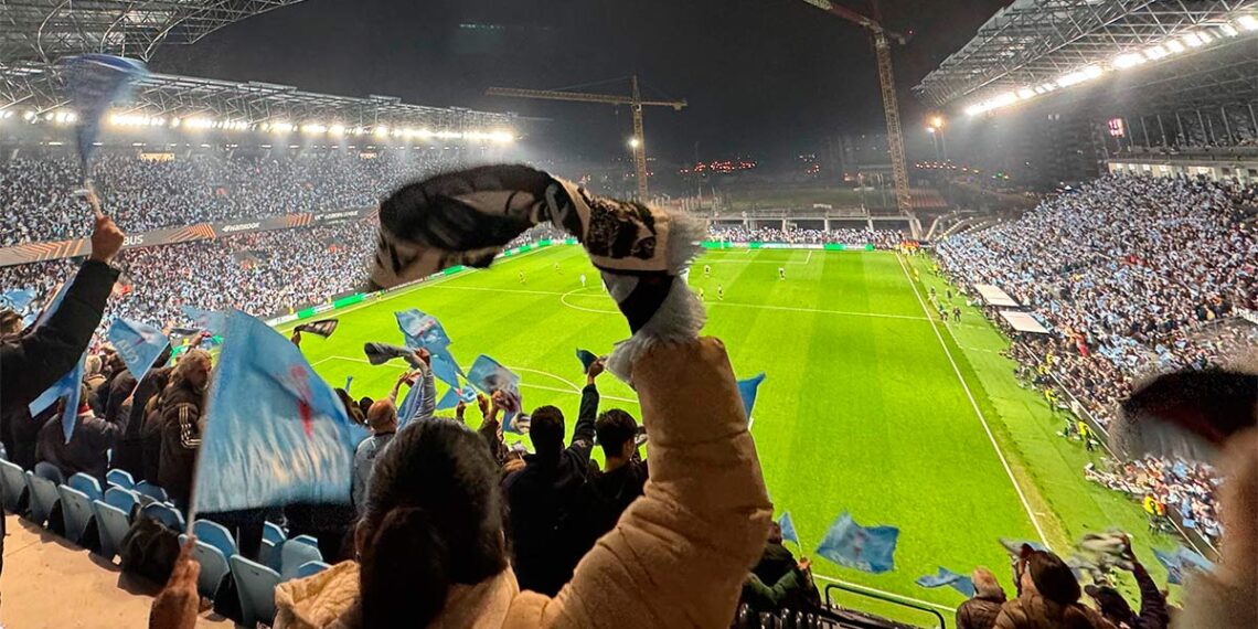 El Celta "abre" el estadio de Balaídos para que lo descubras en la previa de una gran noche europea