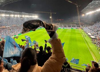 El Celta "abre" el estadio de Balaídos para que lo descubras en la previa de una gran noche europea