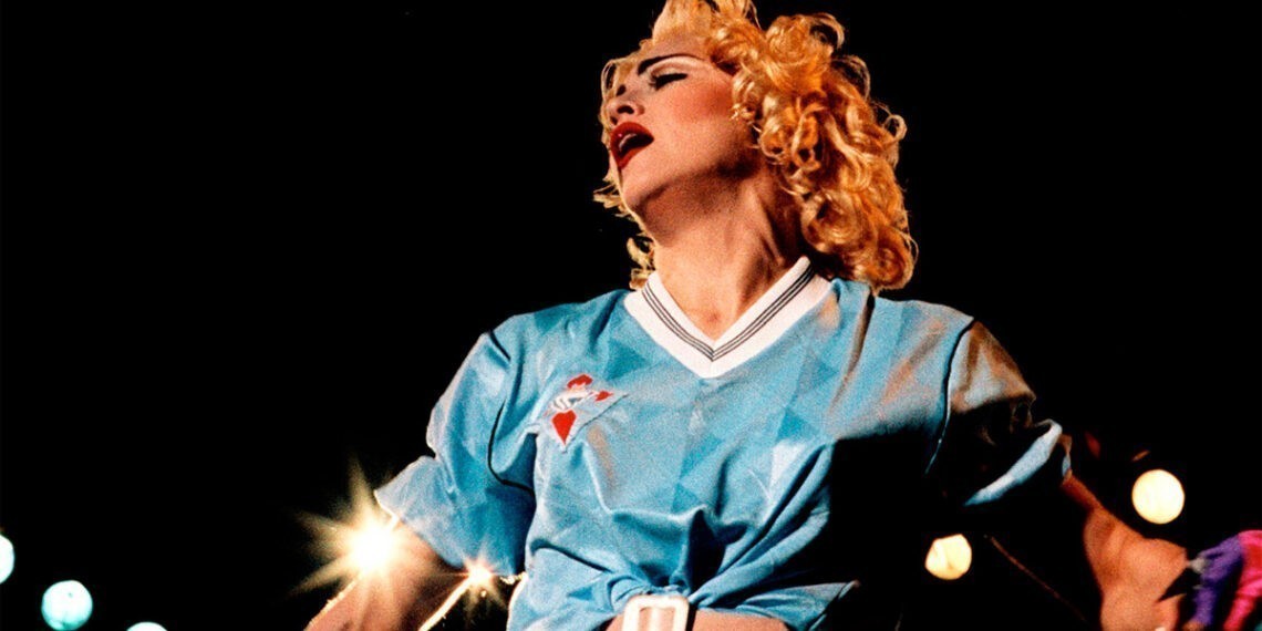 El Celta busca la camiseta que lució Madonna, ¿gancho para sacar su primera camiseta retro?