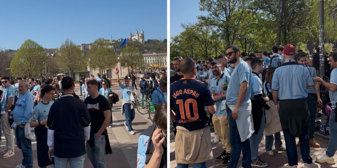Vigo toma Lyon para acompañar al Celta en una cita europea con la historia