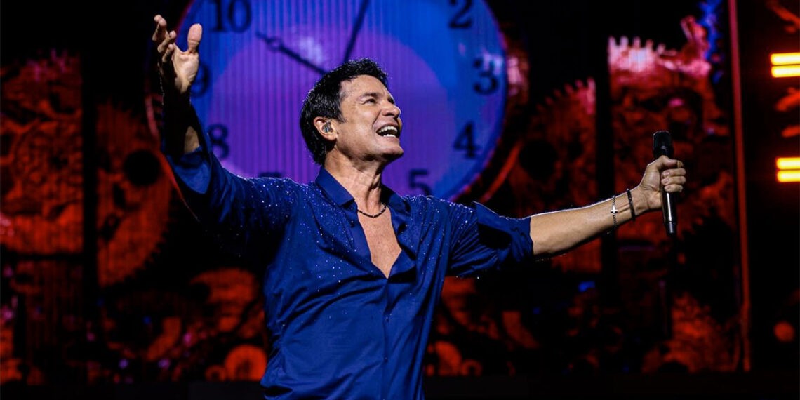 Vigo anuncia a Chayanne para Castrelos 2026 y pone fecha para el gran concierto del verano