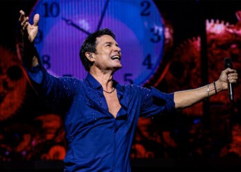 Vigo anuncia a Chayanne para Castrelos 2026 y pone fecha para el gran concierto del verano