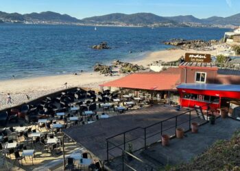 Tres famosas food trucks se sumarán al nuevo chiringuito junto al mar de Vigo