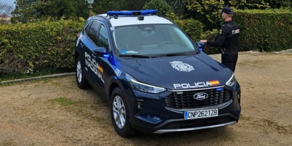 La Policía Nacional pone fin a la ola de robos en Vigo por parte de una banda