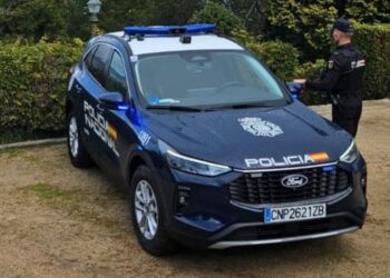 La Policía Nacional pone fin a la ola de robos en Vigo por parte de una banda